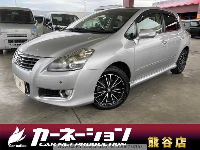 toyota blade 2010 -TOYOTA--Blade DBA-AZE154H--AZE154-1007633---TOYOTA--Blade DBA-AZE154H--AZE154-1007633- image 1