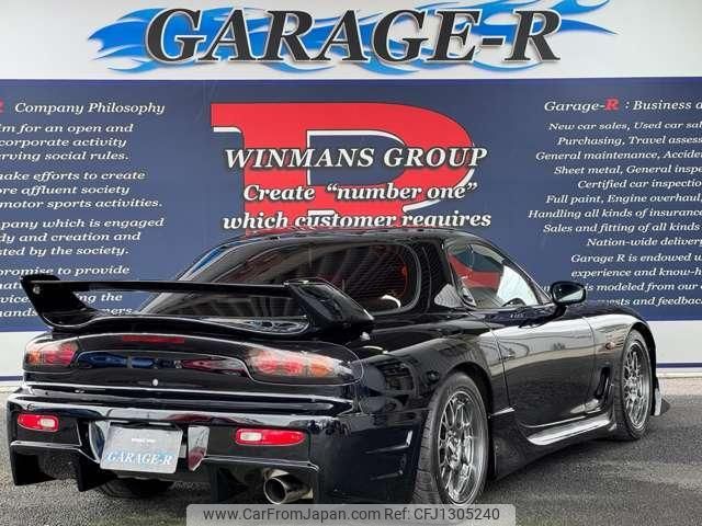 mazda rx-7 2000 quick_quick_GF-FD3S_FD3S-504844 image 2
