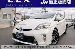 toyota prius 2012 -TOYOTA 【名変中 】--Prius ZVW30--5564840---TOYOTA 【名変中 】--Prius ZVW30--5564840-