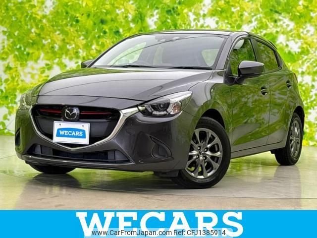 mazda demio 2017 quick_quick_DBA-DJ3FS_DJ3FS-313963 image 1