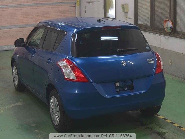 suzuki swift 2013 -SUZUKI--Swift ZD72S--301810---SUZUKI--Swift ZD72S--301810- image 2