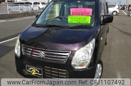 suzuki wagon-r 2014 -SUZUKI--Wagon R MH34S--305008---SUZUKI--Wagon R MH34S--305008-