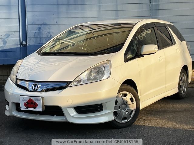 honda fit-shuttle 2012 -HONDA--Fit Shuttle DAA-GP2--GP2-3053018---HONDA--Fit Shuttle DAA-GP2--GP2-3053018- image 1