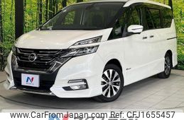 nissan serena 2017 CFJ1655457