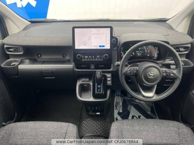 toyota sienta 2023 -TOYOTA--Sienta 6AA-MXPL10G--MXPL10-1041554---TOYOTA--Sienta 6AA-MXPL10G--MXPL10-1041554- image 2