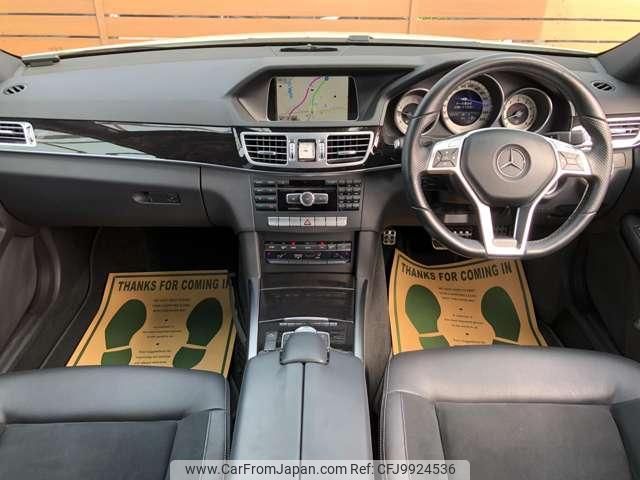 mercedes-benz e-class 2014 quick_quick_RBA-212036C_WDD2120362B071111 image 2