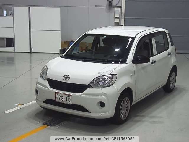 toyota passo 2016 CFJ1568056 image 1