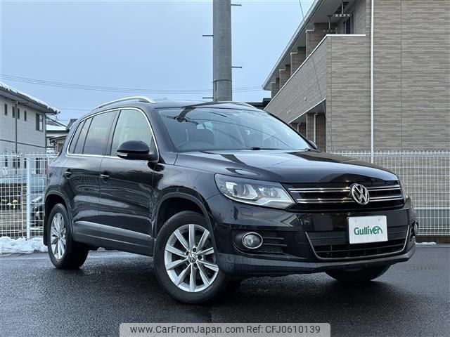 volkswagen tiguan 2012 -VOLKSWAGEN--VW Tiguan ABA-5NCCZ--WVGZZZ5NZCW038362---VOLKSWAGEN--VW Tiguan ABA-5NCCZ--WVGZZZ5NZCW038362- image 1