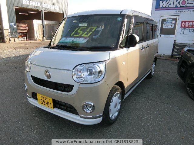 daihatsu move-canbus 2021 CFJ1818523 image 1