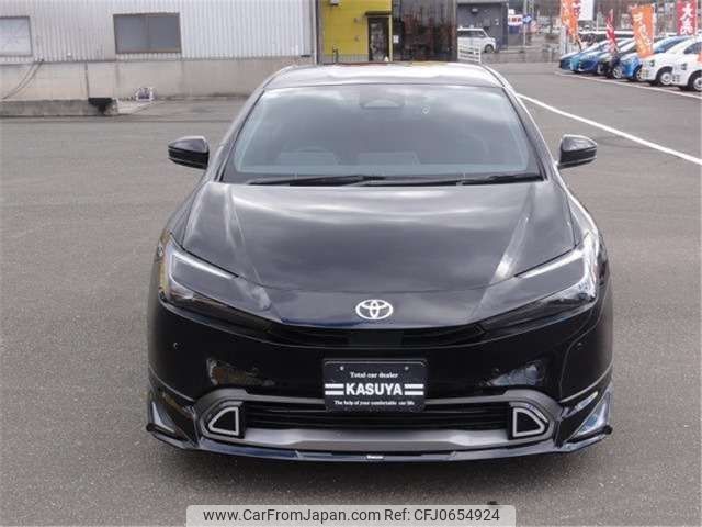 toyota prius 2024 -TOYOTA--Prius 6AA-ZVW60--ZVW60-4025499---TOYOTA--Prius 6AA-ZVW60--ZVW60-4025499- image 2