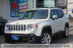 jeep renegade 2017 -CHRYSLER--Jeep Renegade BU14--HPE95799---CHRYSLER--Jeep Renegade BU14--HPE95799-