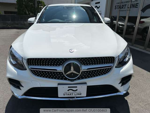 mercedes-benz glc-class 2017 -MERCEDES-BENZ--Benz GLC LDA-253305C--WDC2533052F205102---MERCEDES-BENZ--Benz GLC LDA-253305C--WDC2533052F205102- image 2