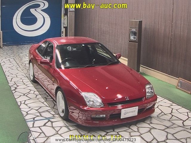 honda prelude 2000 -HONDA--Prelude BB5-1300187---HONDA--Prelude BB5-1300187- image 1