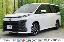 toyota voxy 2023 quick_quick_ZWR90W_ZWR90-0066405