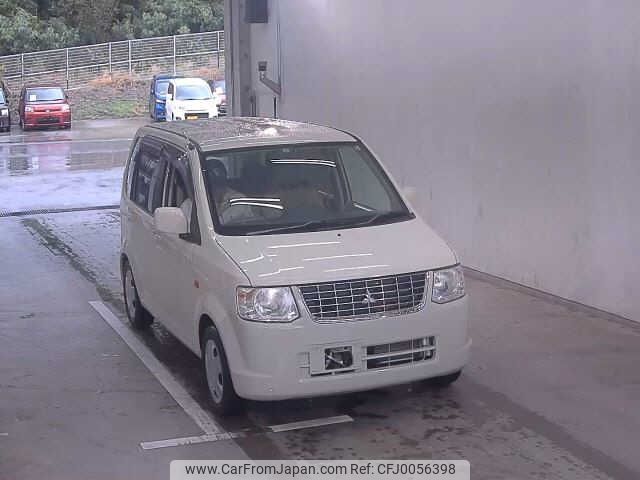 mitsubishi ek-wagon 2010 -MITSUBISHI--ek Wagon H82W--1101695---MITSUBISHI--ek Wagon H82W--1101695- image 1