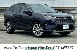 toyota rav4 2021 CFJ1667387