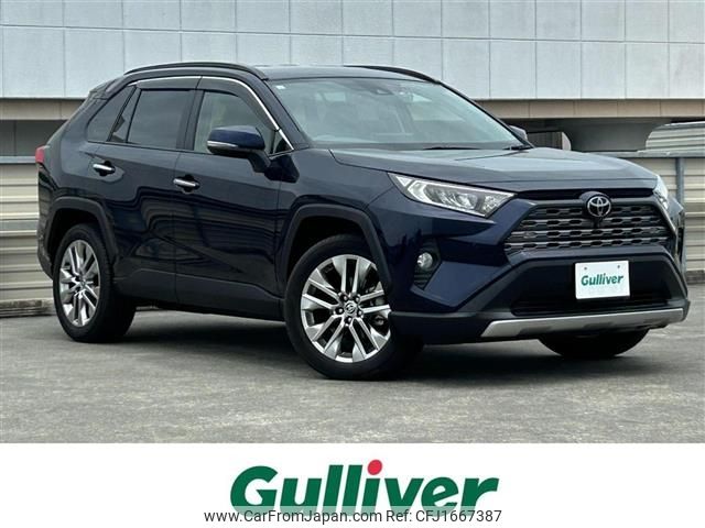 toyota rav4 2021 CFJ1667387 image 1