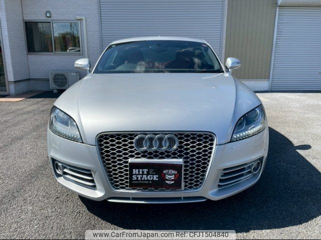 audi tt 2011 CFJ1504840 image 1