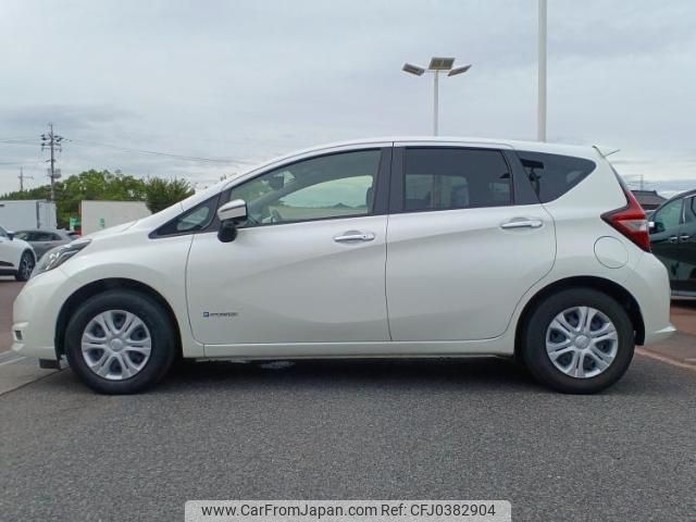 nissan note 2017 quick_quick_DAA-HE12_HE12-081237 image 2