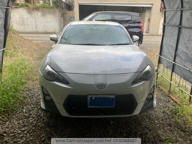 toyota 86 2013 -TOYOTA--86 DBA-ZN6--ZN6-035074---TOYOTA--86 DBA-ZN6--ZN6-035074- image 1