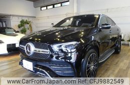 mercedes-benz gle-class 2021 -MERCEDES-BENZ--Benz GLE 3DA-167323--W1N1673232A411331---MERCEDES-BENZ--Benz GLE 3DA-167323--W1N1673232A411331-