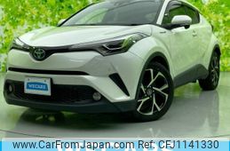 toyota c-hr 2017 quick_quick_DAA-ZYX10_ZYX10-2082536