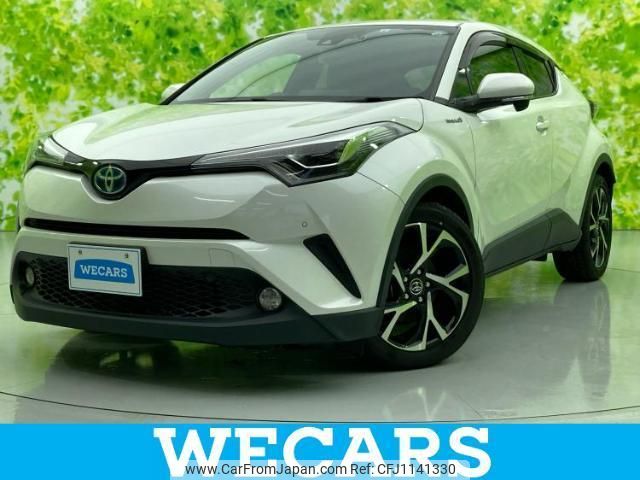 toyota c-hr 2017 quick_quick_DAA-ZYX10_ZYX10-2082536 image 1