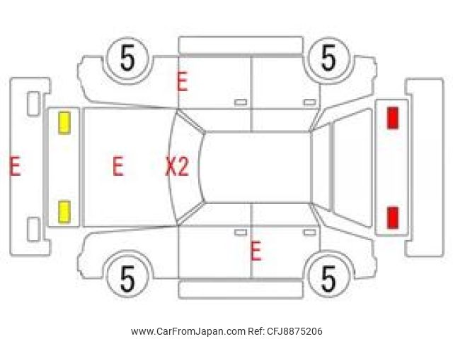 lexus es 2022 -LEXUS--Lexus ES 6AA-AXZH11--AXZH11-1007415---LEXUS--Lexus ES 6AA-AXZH11--AXZH11-1007415- image 2