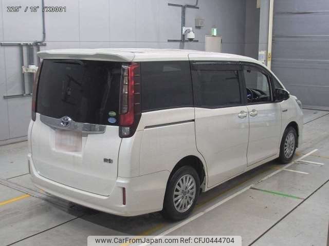 toyota noah 2016 -TOYOTA--Noah DAA-ZWR80G--ZWR80-0157260---TOYOTA--Noah DAA-ZWR80G--ZWR80-0157260- image 2