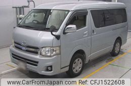 toyota hiace-wagon 2010 CFJ1522608