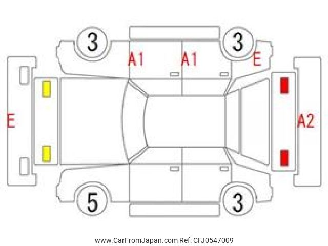 nissan serena 2019 -NISSAN--Serena DAA-HFC27--HFC27-057046---NISSAN--Serena DAA-HFC27--HFC27-057046- image 2