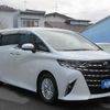 toyota alphard 2024 -TOYOTA 【名変中 】--Alphard AGH40W--0021272---TOYOTA 【名変中 】--Alphard AGH40W--0021272- image 1