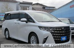 toyota alphard 2024 -TOYOTA 【名変中 】--Alphard AGH40W--0021272---TOYOTA 【名変中 】--Alphard AGH40W--0021272-