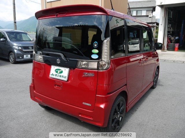 suzuki spacia 2014 -SUZUKI 【岐阜 582ﾑ6194】--Spacia MK32S--542009---SUZUKI 【岐阜 582ﾑ6194】--Spacia MK32S--542009- image 2