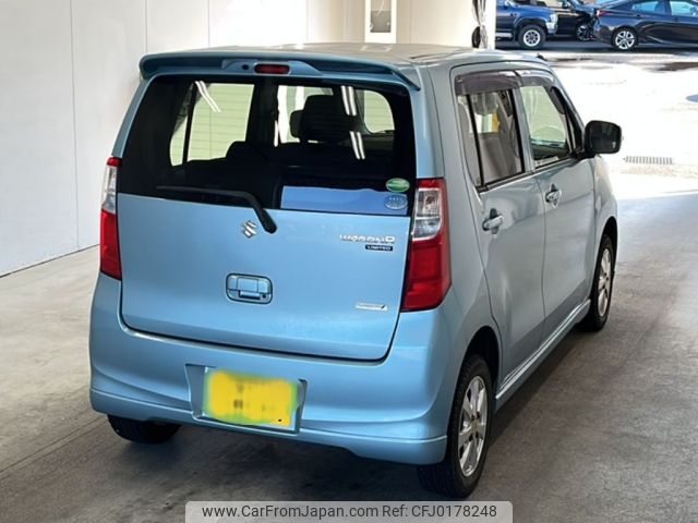 suzuki wagon-r 2012 -SUZUKI 【宮崎 581に4081】--Wagon R MH34S-138421---SUZUKI 【宮崎 581に4081】--Wagon R MH34S-138421- image 2