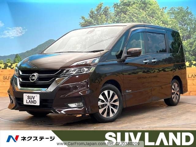 nissan serena 2018 -NISSAN--Serena DAA-GFC27--GFC27-089554---NISSAN--Serena DAA-GFC27--GFC27-089554- image 1