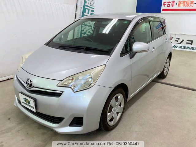 toyota ractis 2011 YAMAKATSU_NCP120-2026471 image 1