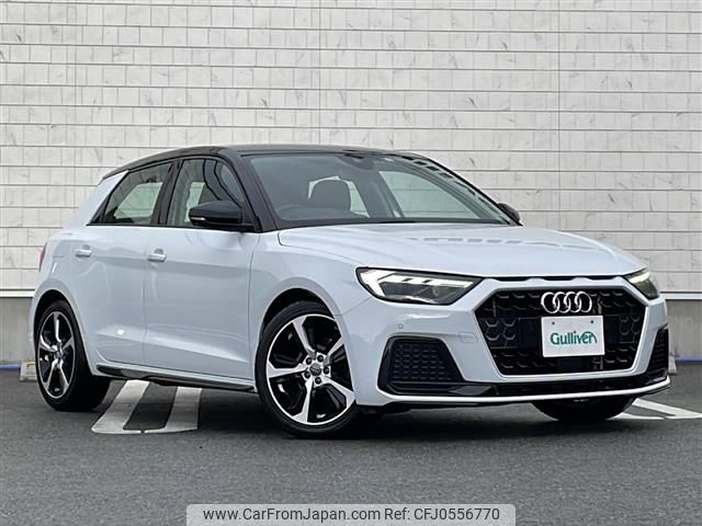 audi a1 2019 -AUDI--Audi A1 3BA-GBDAD--WAUZZZGB0LR003986---AUDI--Audi A1 3BA-GBDAD--WAUZZZGB0LR003986- image 1