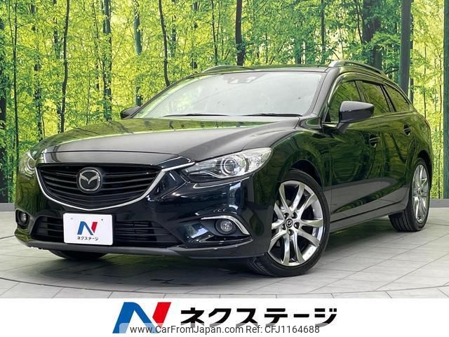 mazda atenza 2014 quick_quick_GJ2FW_GJ2FW-110643 image 1