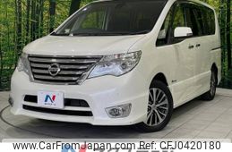 nissan serena 2015 -NISSAN--Serena DAA-HFC26--HFC26-275705---NISSAN--Serena DAA-HFC26--HFC26-275705-