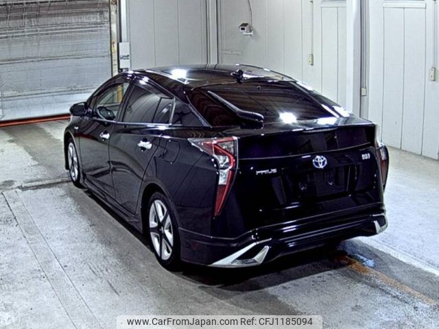 toyota prius 2018 -TOYOTA--Prius ZVW50-6141419---TOYOTA--Prius ZVW50-6141419- image 2