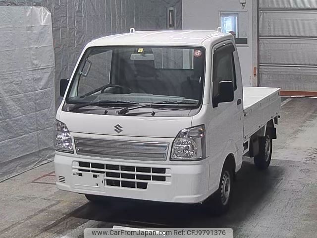 suzuki carry-truck 2023 -SUZUKI 【名変中 】--Carry Truck DA16T-731709---SUZUKI 【名変中 】--Carry Truck DA16T-731709- image 1