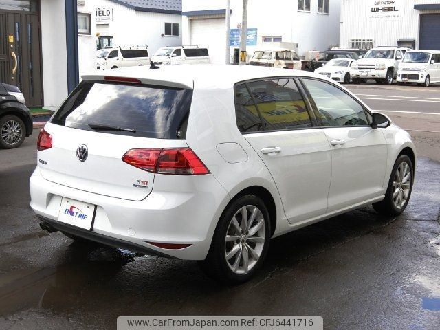 volkswagen golf 2013 -VOLKSWAGEN--VW Golf AUCPT--120618---VOLKSWAGEN--VW Golf AUCPT--120618- image 2