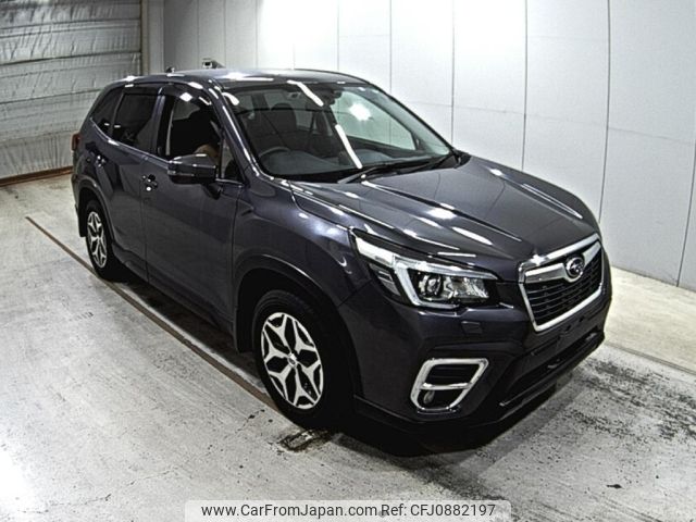 subaru forester 2020 -SUBARU--Forester SK9-035259---SUBARU--Forester SK9-035259- image 1