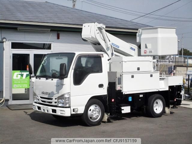 isuzu elf-truck 2015 GOO_NET_EXCHANGE_0403732A30231102W001 image 2