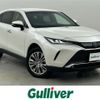 toyota harrier 2021 -TOYOTA--Harrier 6AA-AXUH80--AXUH80-0023135---TOYOTA--Harrier 6AA-AXUH80--AXUH80-0023135- image 1