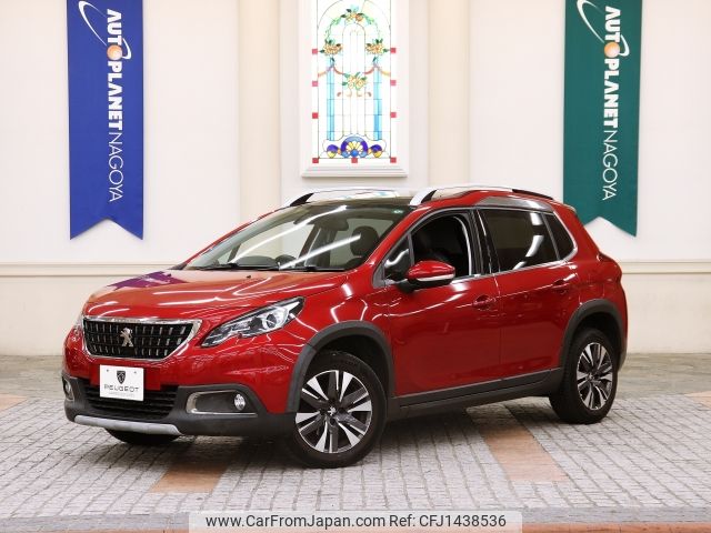 peugeot 2008 2019 -PEUGEOT--Peugeot 2008 ABA-A94HN01--VF3CUHNZTJY145768---PEUGEOT--Peugeot 2008 ABA-A94HN01--VF3CUHNZTJY145768- image 1