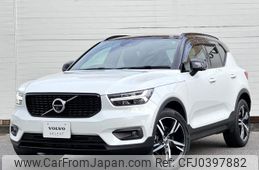 volvo xc40 2019 quick_quick_XB420XC_YV1XZACMCK2135802