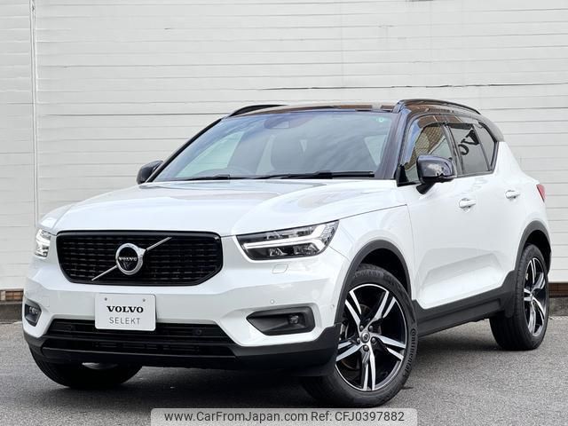 volvo xc40 2019 quick_quick_XB420XC_YV1XZACMCK2135802 image 1