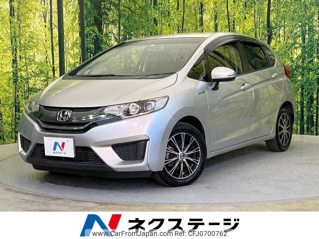 honda fit 2014 -HONDA--Fit DAA-GP5--GP5-1013679---HONDA--Fit DAA-GP5--GP5-1013679- image 1